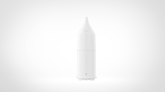 7 difusor cerâmico do aroma do óleo essencial de Cloros 60ml da máquina do ar do perfume