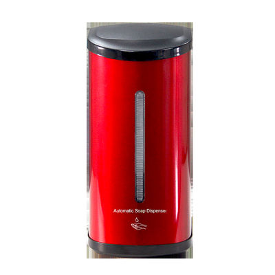 distribuidor automático 304 do sabão de 700ml Touchless de aço inoxidável