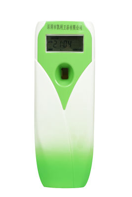 Refrogerador de ar automático fixado na parede do distribuidor do perfume do Lcd