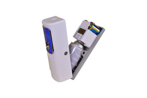 Distribuidor do refrogerador de ar do aerossol de Digitas LCD para o banheiro