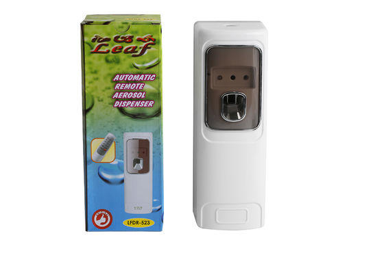 refrogerador de ar automático do distribuidor do aerossol 1.5V fixado na parede