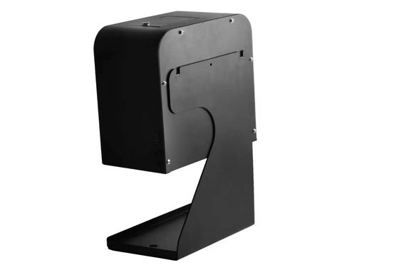 Distribuidor automático do álcool do sensor de KWS, distribuidor do Sanitizer da carta branca do toque 1L