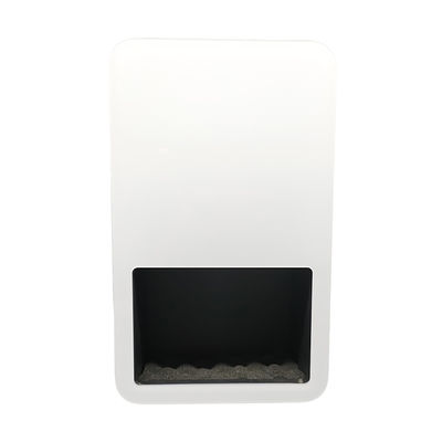Distribuidor da lavagem da mão do álcool do hotel com sensor 380x280x163mm