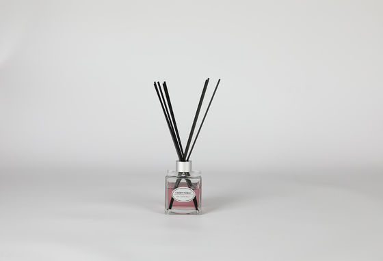 Aroma Reed Diffuser natural da planta da flor