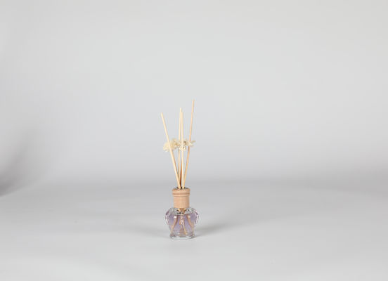 Garrafa natural de Reed Diffuser Glass do aroma da casa 50ml