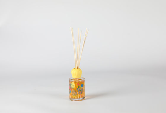 Reed Fragrance Gift Sets de madeira 6.5x25.2cm para o carro