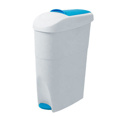 Escaninhos sanitários Slimline para toaletes das senhoras