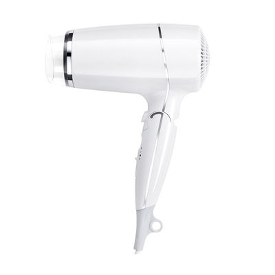 Secador de cabelo profissional de pouco peso do ABS, secador do sopro da qualidade do salão de beleza 1.6kw