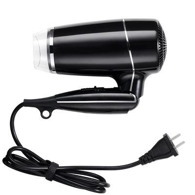 secador de cabelo 1600W quieto de pouco peso