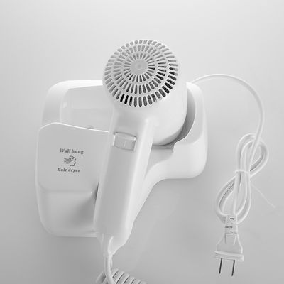 Material de pouco peso do ABS do secador de cabelo do agregado familiar iônico
