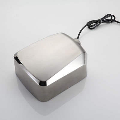 secador fixado na parede 304 de aço inoxidável da mão 1200W
