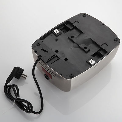 ventilador de mão do toalete 240V, secador da mão de 1200W Touchless para a casa
