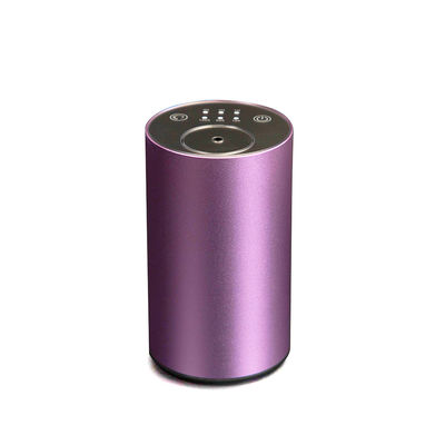 Difusor ultrassônico do perfume do carro do CE com a bateria 200mAh