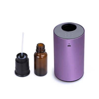 difusor recarregável 185x105mm do perfume do carro de 5W USB