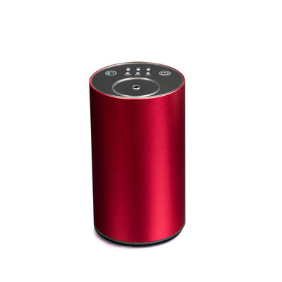 Difusor do perfume do carro de KWS, difusor de alumínio do carro do óleo da fragrância