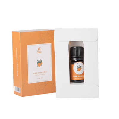Garrafa de vidro do óleo essencial do difusor do aroma do OEM 2ml para cuidados com a pele