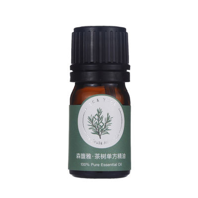 óleo de relaxamento da massagem do corpo 2ml, óleos essenciais de Rohs para o cuidado da cara