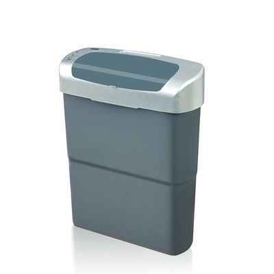 Sensor esperto do balde do lixo do guardanapo sanitário de grande capacidade 25L para o espaço público de Commerical