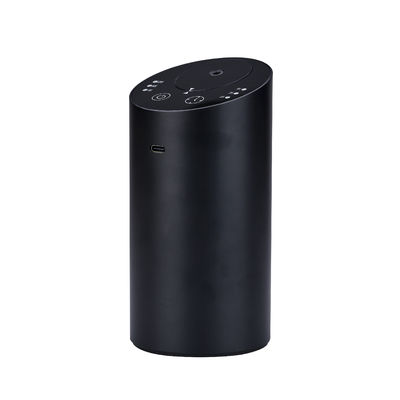 Tipo capacidade a pilhas do óleo essencial 15-20ml do difusor do carro do aroma de C