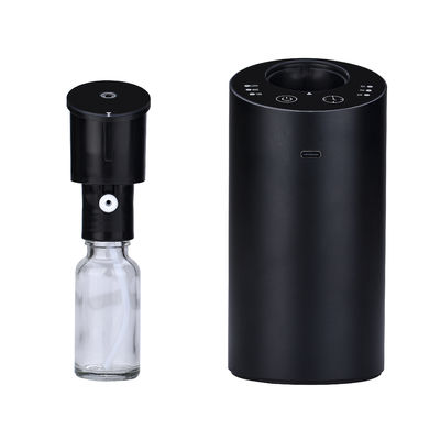 Tipo capacidade a pilhas do óleo essencial 15-20ml do difusor do carro do aroma de C