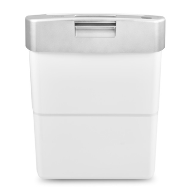 bateria sanitária feminino do balde do lixo 4xAA da capacidade 25L super para o hotel
