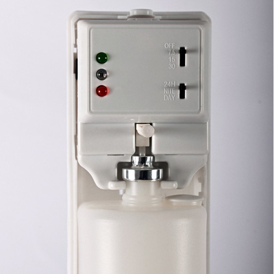 da bomba 350ml recarregável a pilhas líquido do distribuidor 3xAA do aerossol não