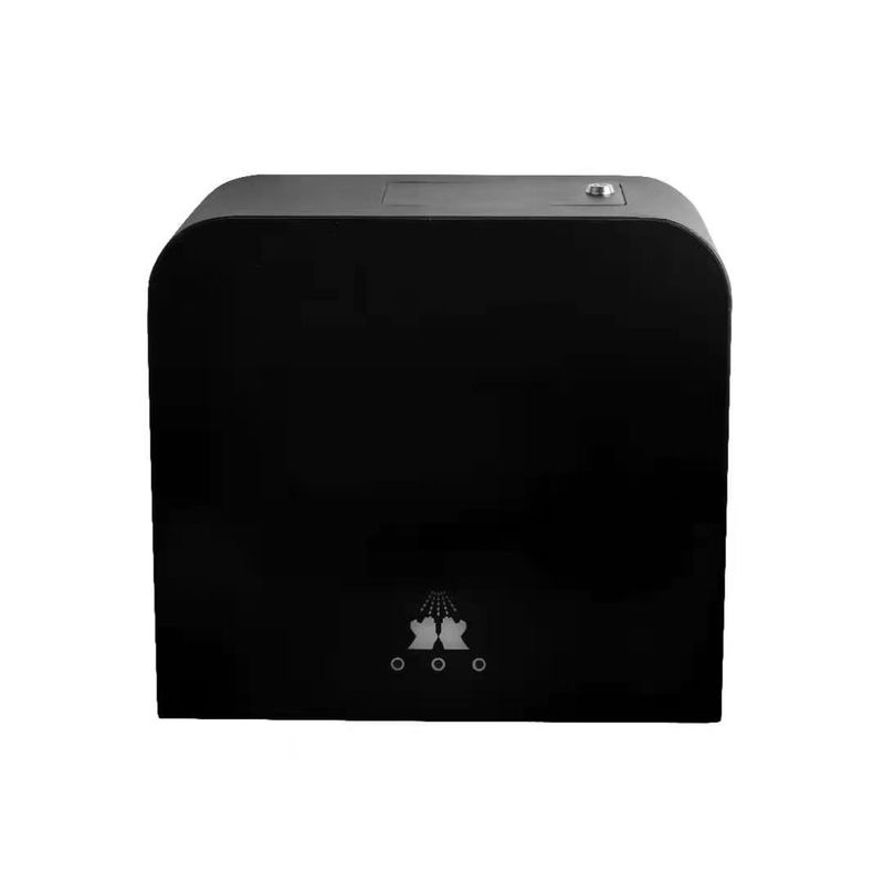 Distribuidor automático do álcool do sensor de KWS, distribuidor do Sanitizer da carta branca do toque 1L