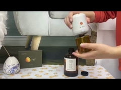 a parede de 1.5W 130ml obstrui dentro o difusor do aroma de Senser do movimento